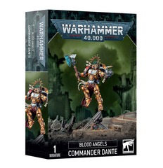 Blood Angels: Commander Dante (SL: 2)